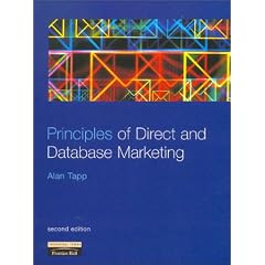 Principles of Direct and Database Marketing