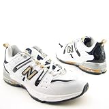 New Balance - Men's MX1008 - Series 1008 - Color MX1008W White MX1008BK Black
