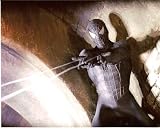 Spider-Man 3 Black Suit Shooting Webs 16x20