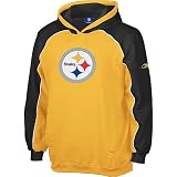 Reebok Pittsburgh Steelers Franchise Youth Fleece Hood