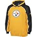 Sporting Goods : Reebok Pittsburgh Steelers Franchise Youth Fleece Hood