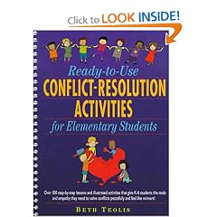 Ready-to-Use Conflict-Resolution Activities for Elementary Students