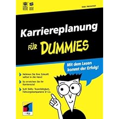 Karriereplanung f�r Dummies