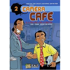 Cam�ra caf�, tome 2