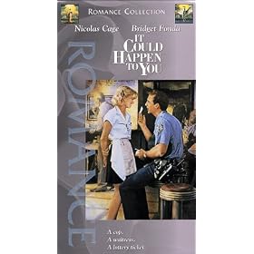 It Could Happen to You [VHS]