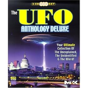 The UFO Anthology Deluxe 3 Cd SET