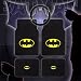Search : Batman Auto Accessories Interior Kit - Front & Rear Carpet Floor Mats, Steering Wheel Cover