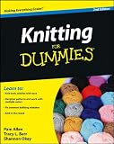 Knitting For Dummies