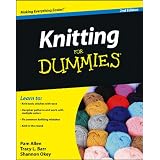 Knitting For Dummiesby Allen