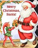 511XBEY57KL. SL160  Merry Christmas, Santa!