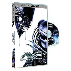 Alien vs. Predator [UMD Universal Media Disc]