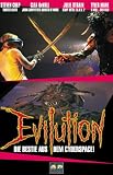Evilution - Die Bestie aus dem Cyberspace! [VHS]