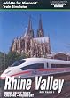 Rhine Valley Add-On for Microsoft Train Simulator (PC)