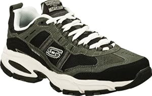 Skechers Men's Vigor 2.0,Charcoal,US 10 M