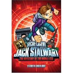 Secret Agent Jack Stalwart: Mystery of the Mona Lisa - France Bk. 3 (Secret Agent Jack Stalwart (Quality))