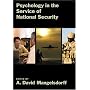 Psychology in the Service of National Security
