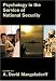 Psychology in the Service of National Security