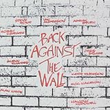Back Against the Wall