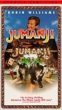 Jumanji [VHS]
