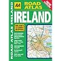 AA Road Atlas: Ireland (Road Atlas)