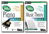 Teaching-you Piano Skills Double Pack