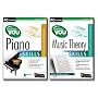 Teaching-you Piano Skills Double Pack