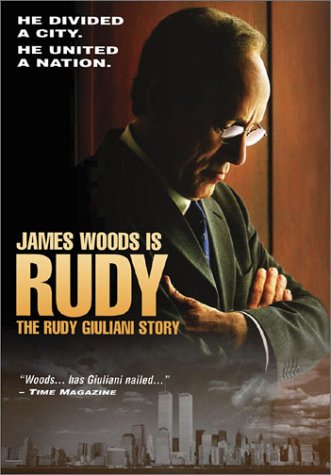 CD-Charts  DVD : Rudy - The Rudy Giuliani Story
