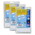 File Folder Labels- Light Blue(3 Packs)