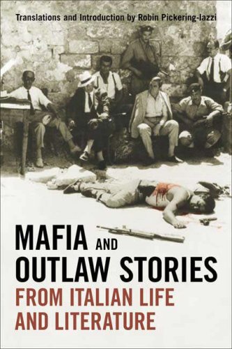 Buy Mafia and Outlaw Stories from Italian Life and Literature (Toronto Italian Studies) online at Discounted New and Used prices. Delivered to your door with City Travel Guides.com