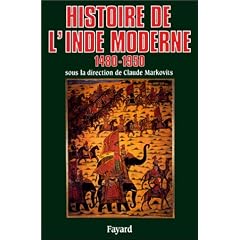 Histoire de l'Inde moderne, 1480-1950