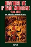 Histoire de l'Inde moderne, 1480-1950