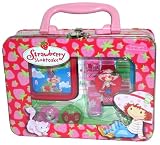 Strawberry Shortcake Watch and Clock set