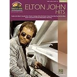 Elton John Hits - Piano/Vocal/Guitar Play-Along Series Volume 30