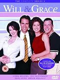 cover of Will And Grace - Season 2 [UK IMPORT]