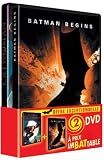 Revue Warner Home Vidéo  / Batman Begins / Catwoman - Bipack 2 DVD