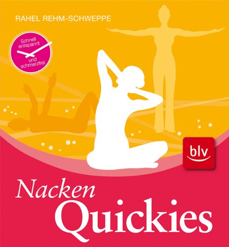 Nacken-Quickies: Schnell entspannt und schmerzfrei