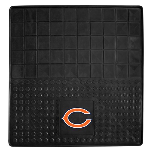 FANMATS NFL Chicago Bears Vinyl Cargo Mat