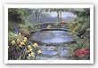 Reflections of a Friendship by Peter Ellenshaw 21"x33" Art Print Poster Disney
