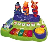 Eigenschaften Vtech 80-61984 / Vtech 80-61984 - Winnie Puuhs Spiel- und Musikfreunde