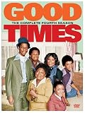 DVD : Good Times - The Complete Fourth Season