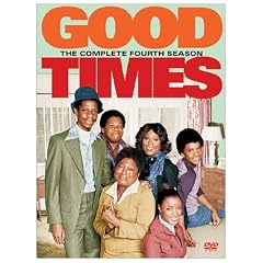 Good Times - The Complete Fourth Season