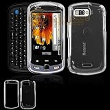Light Blue/Green SILICON SKIN Cover Case for Sprint Palm Centro 690 - Flexible Soft