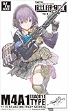 LittleArmory [LA001] M4A1タイプ