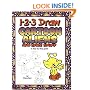 Cartoon Aliens and Space Stuff: A Step-by-step Guide (1-2-3 Draw)