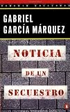 Noticia de un secuestro