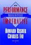The Performance Imperative: Strategies for Enhancing Workforce Effectiveness (Jossey Bass Business and Management Series)
