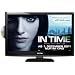 Dyon Alpha 24 60 cm (23,6 Zoll) LCD-Fernseher (Full HD, DVB-T, integrierter DVD-Player, HDMI, USB 2.0) schwarz