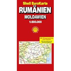 Shell EuroKarte, Rum�nien