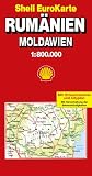 Shell EuroKarte, Rum�nien