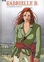 Gabrielle B., tome 1 : Le guerrier aveugle